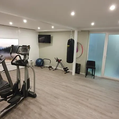 Strandhaus An Der Mosel Valwig