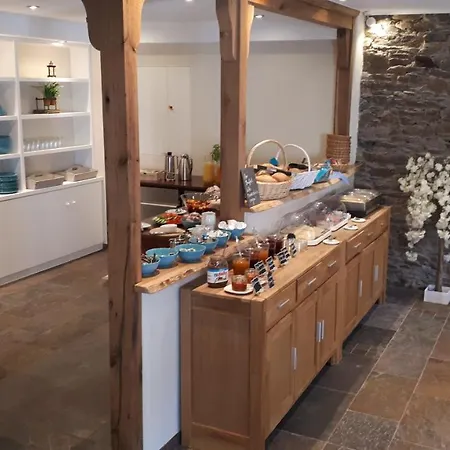 Strandhaus An Der Mosel 3* Valwig