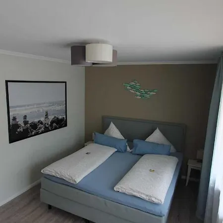 Strandhaus An Der Mosel 3* ולוויג