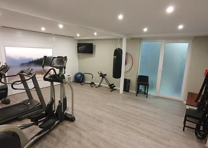 Strandhaus An Der Mosel Valwig