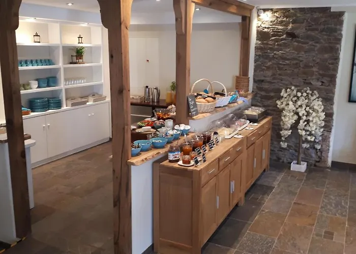 Strandhaus An Der Mosel 3* Valwig