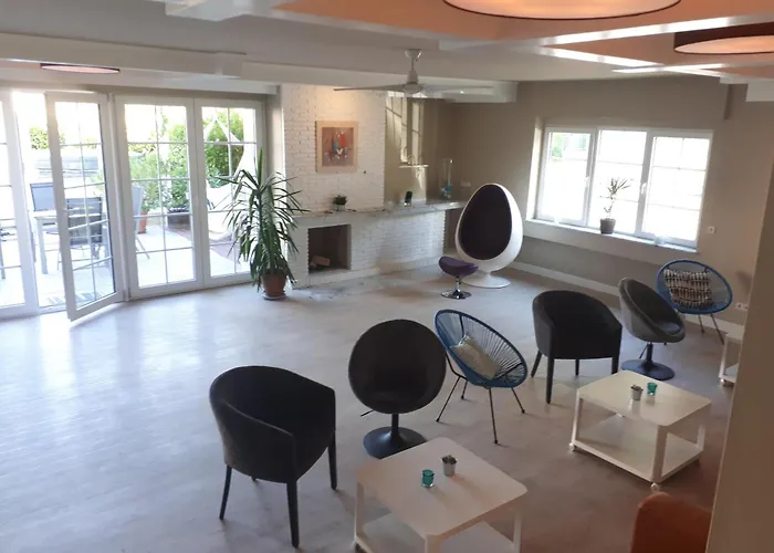 Strandhaus An Der Mosel Hotel 3*