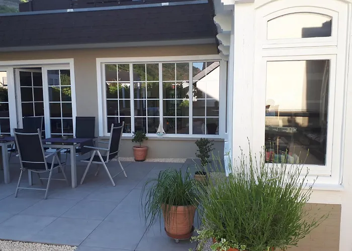 Strandhaus An Der Mosel 3*