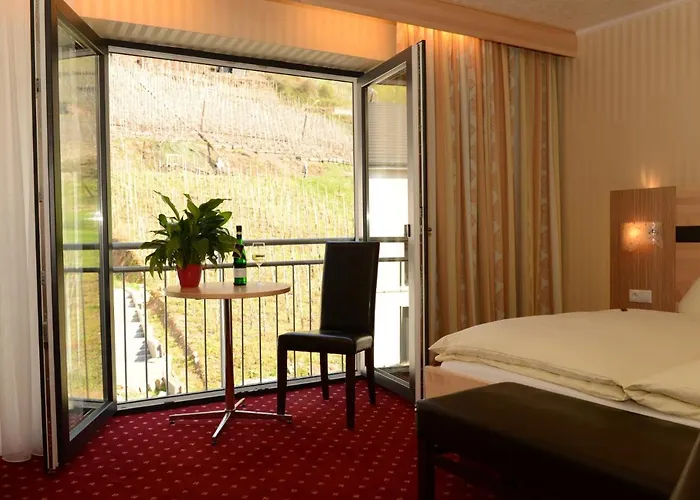 Strandhaus An Der Mosel 3*